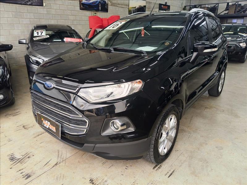 foto do veículo Ford EcoSport 2.0 Titanium 16V