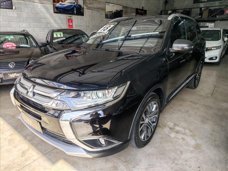 foto do veículo Mitsubishi Outlander 2.0 Comfort 16V