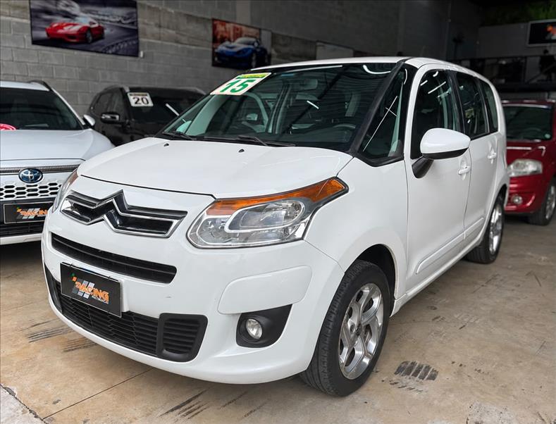 foto do veículo Citroën C3 picasso 1.6 Tendance