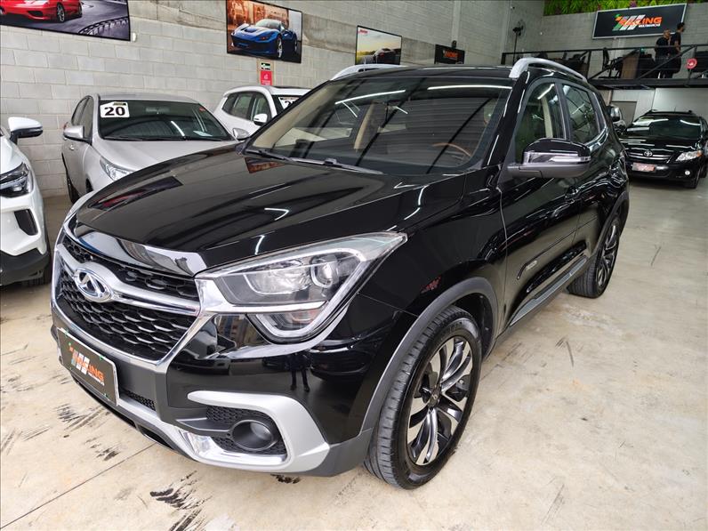 foto do veículo Chery Tiggo 5x 1.5 VVT Turbo Iflex TXS