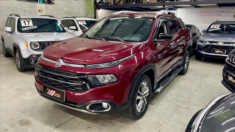 foto do veículo Fiat Toro  2.0 16V Turbo Volcano 4WD AT9 