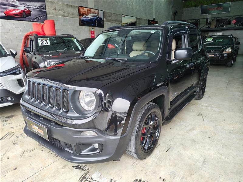 foto do veículo Jeep Renegade 1.8 16V Sport