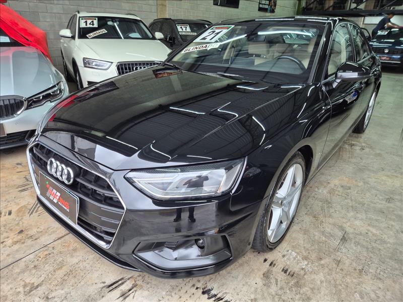 foto do veículo Audi A4  2.0 TFSI Prestige Plus S Tronic 