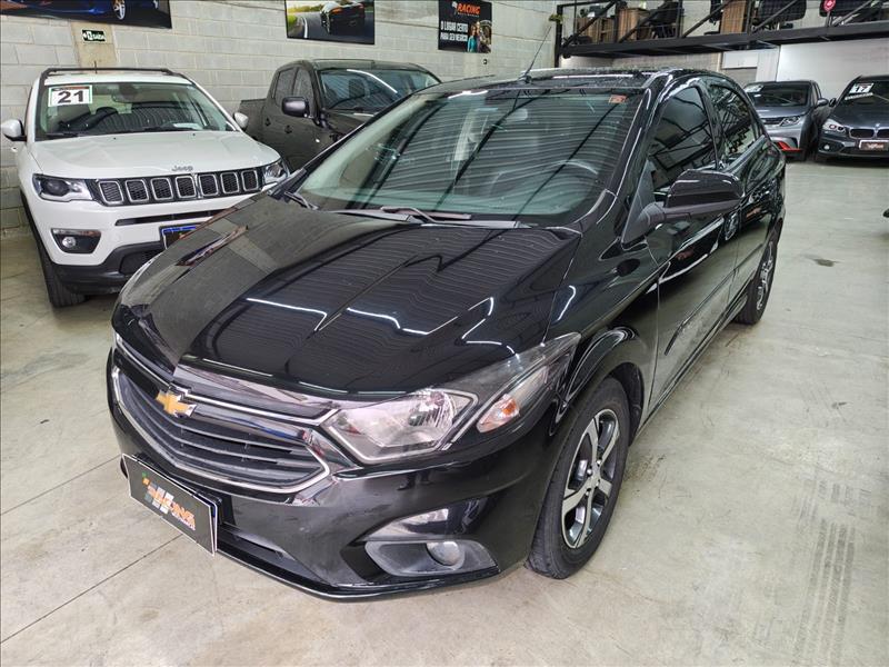 foto do veículo Chevrolet Onix 1.4 MPFI LTZ 8V