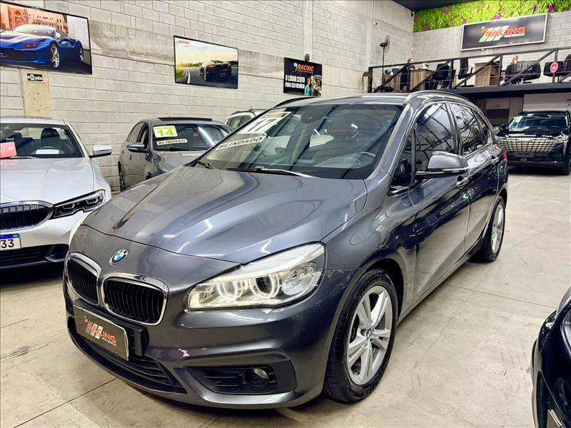 foto do veículo BMW 220i 2.0 CAT GP 16V Turbo Activeflex