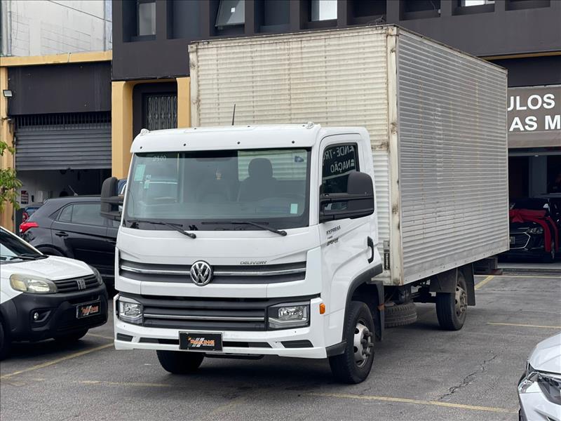 foto do veículo Volkswagen Delivery Express  3.0 Turbo Chassi 4X2 