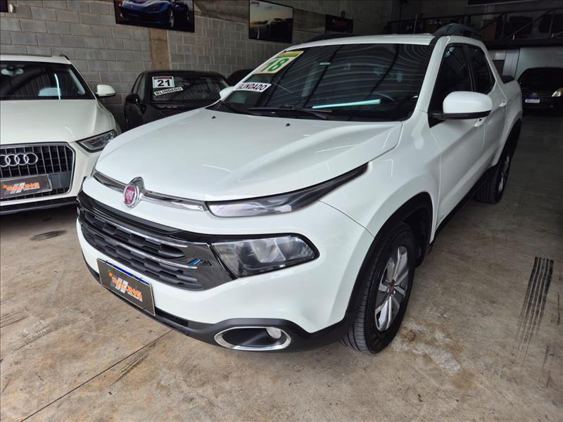 foto do veículo Fiat Toro 1.8 16V EVO Freedom AT6