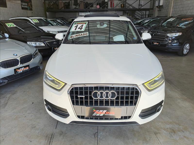 foto do veículo Audi Q3 2.0 TFSI Ambiente Quattro S Tronic