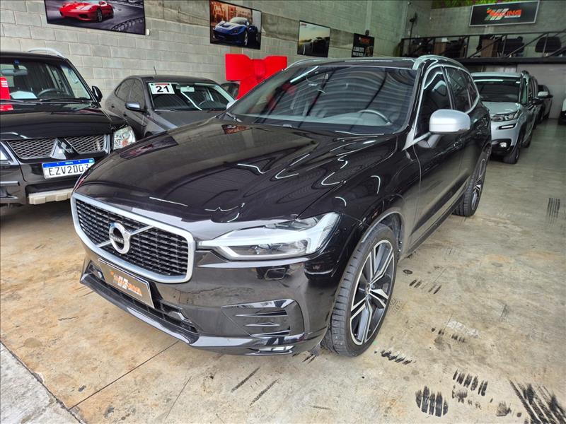 foto do veículo Volvo XC60 2.0 T5 R-design AWD Geartronic