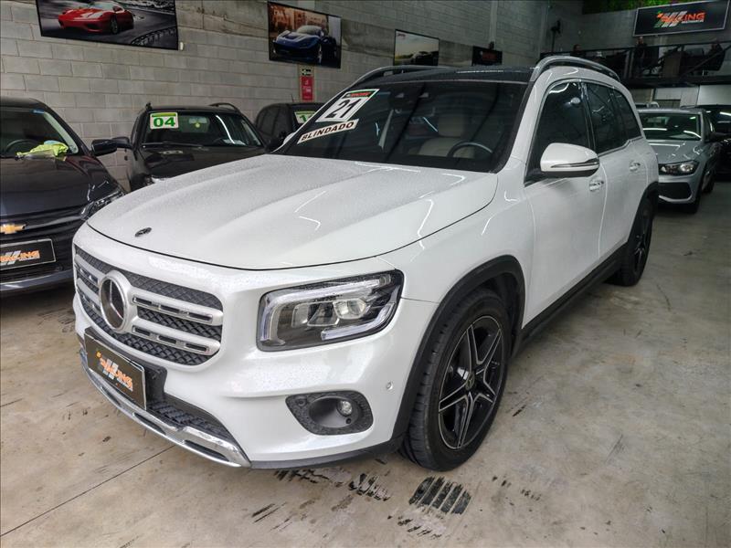 foto do veículo Mercedes-Benz Glb 200 1.3 CGI Progressive 7g-dct