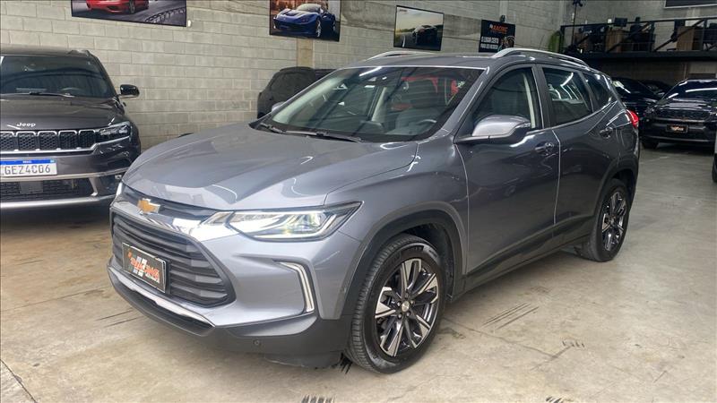 foto do veículo Chevrolet Tracker  1.2 Turbo Premier 