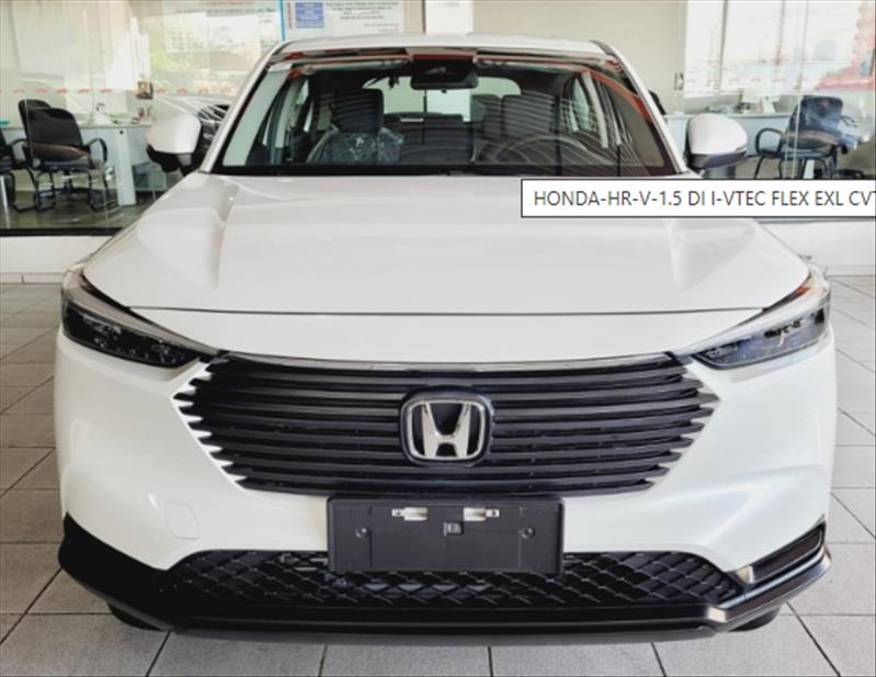 foto do veículo Honda Hr-v  1.5 DI I-vtec EXL 