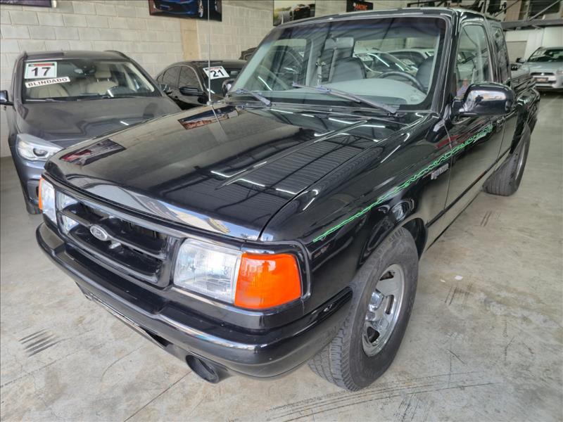 foto do veículo Ford Ranger  4.0 Splash 4X2 CE V6 12V 