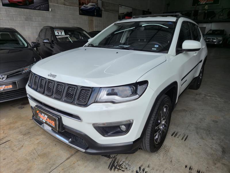 foto do veículo Jeep Compass  2.0 16V Sport 