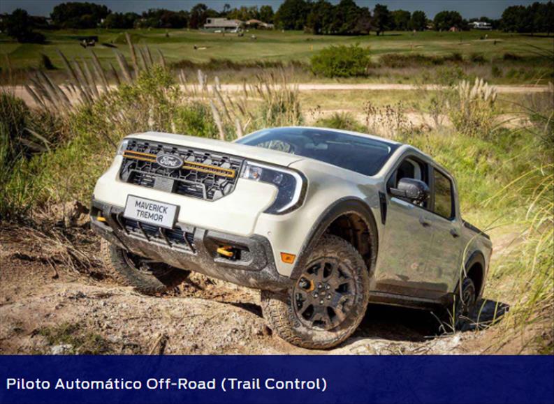 foto do veículo Ford Maverick  2.0 Ecoboost Tremor 