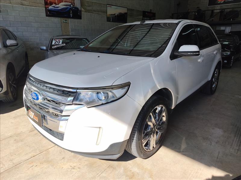 foto do veículo Ford Edge 3.5 Limited AWD V6 24V