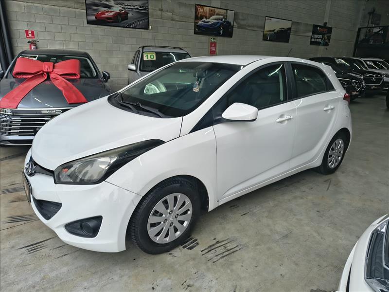 foto do veículo Hyundai HB20 1.6 Comfort Plus 16V