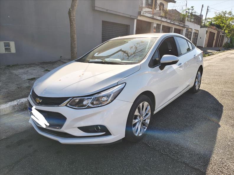 foto do veículo Chevrolet Cruze 1.4 Turbo LT 16V
