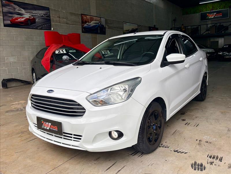 foto do veículo Ford Ka  1.5 Sigma SE 