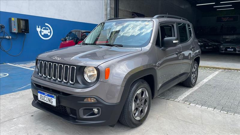 foto do veículo Jeep Renegade  1.8 16V Sport 