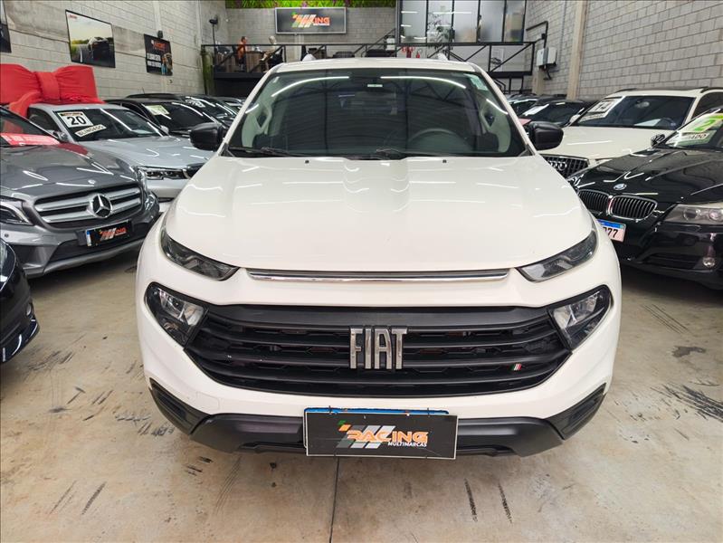 foto do veículo Fiat Toro 1.3 Turbo 270 Endurance