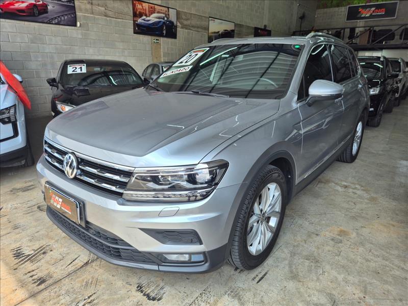 foto do veículo Volkswagen Tiguan 1.4 250 TSI Allspace Comfortline