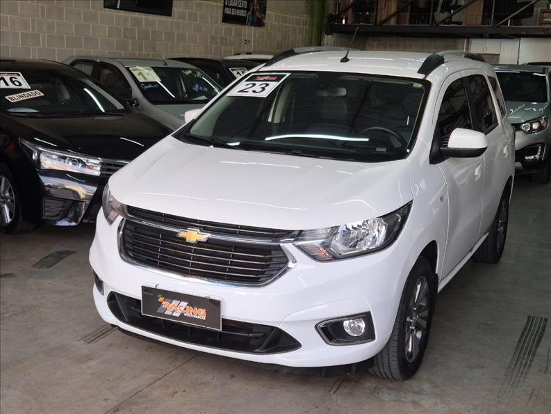 foto do veículo Chevrolet Spin  1.8 Premier 8V 