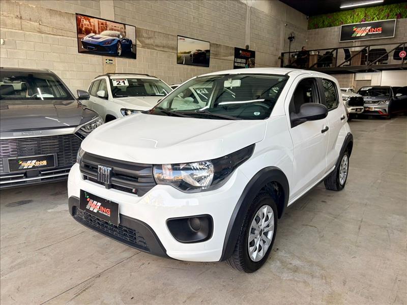 foto do veículo Fiat Mobi 1.0 EVO Like.