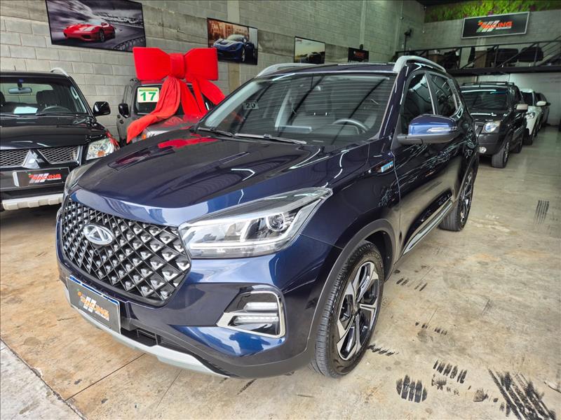 foto do veículo Chery Tiggo  1.5 TCI Hybrid 