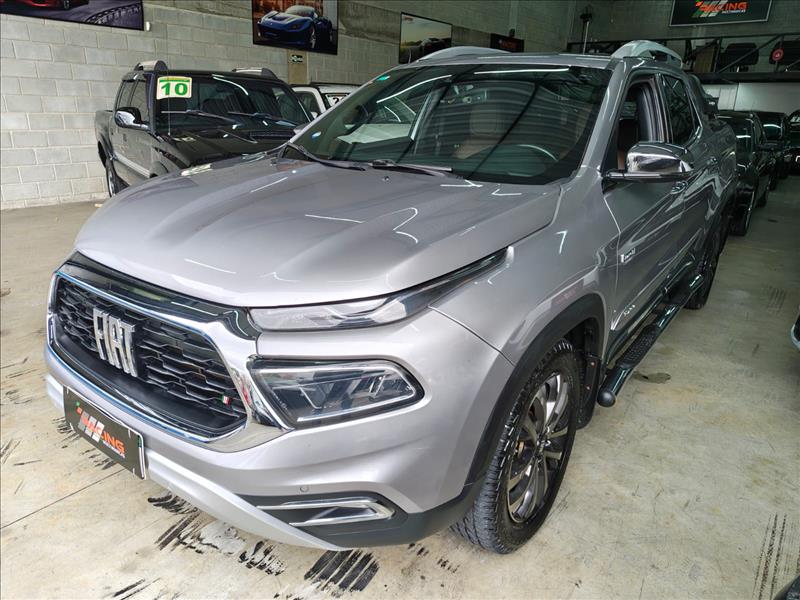 foto do veículo Fiat Toro 2.0 16V Turbo Ranch 4WD