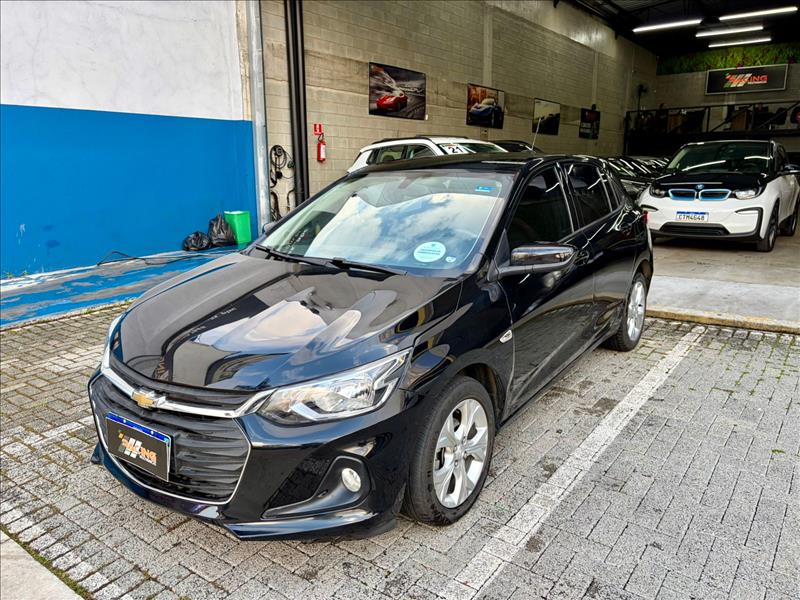 foto do veículo Chevrolet Onix 1.0 Turbo LTZ