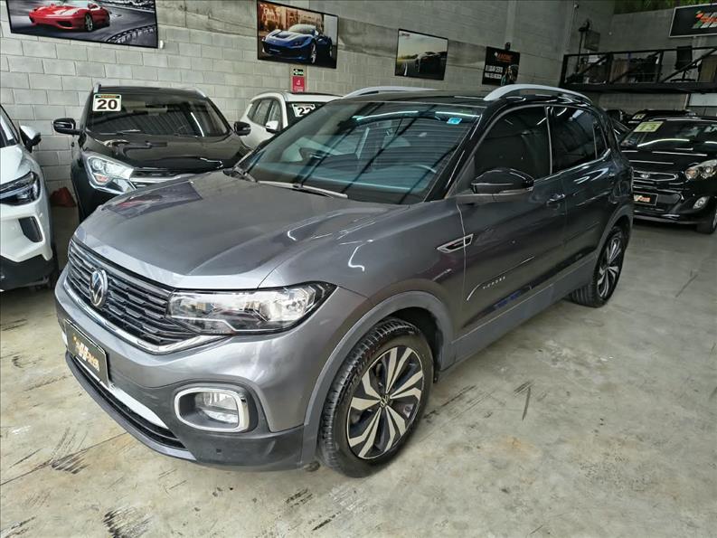 foto do veículo Volkswagen T-Cross 1.4 250 TSI Highline