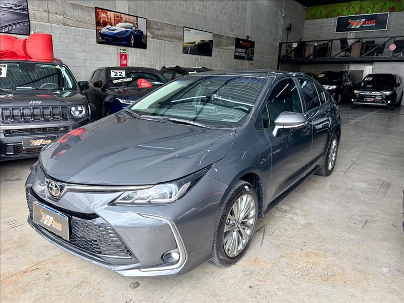 foto do veículo Toyota Corolla 2.0 Vvt-ie XEI