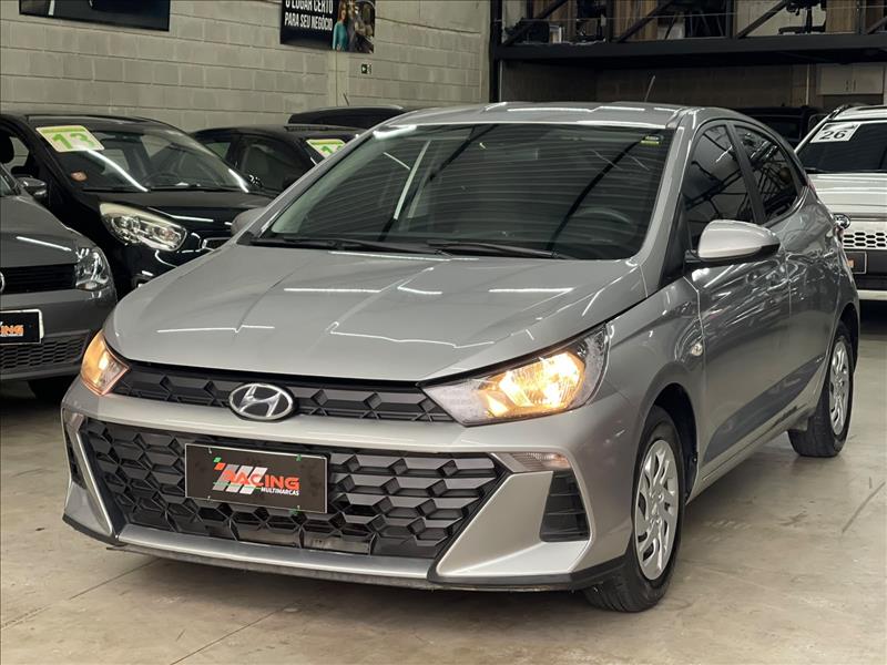 foto do veículo Hyundai HB20 1.0 12V Sense