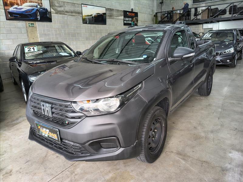 foto do veículo Fiat Strada 1.3 Firefly Endurance CS