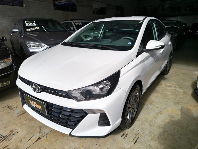 foto do veículo Hyundai Hb20s 1.0 Tgdi Comfort Plus