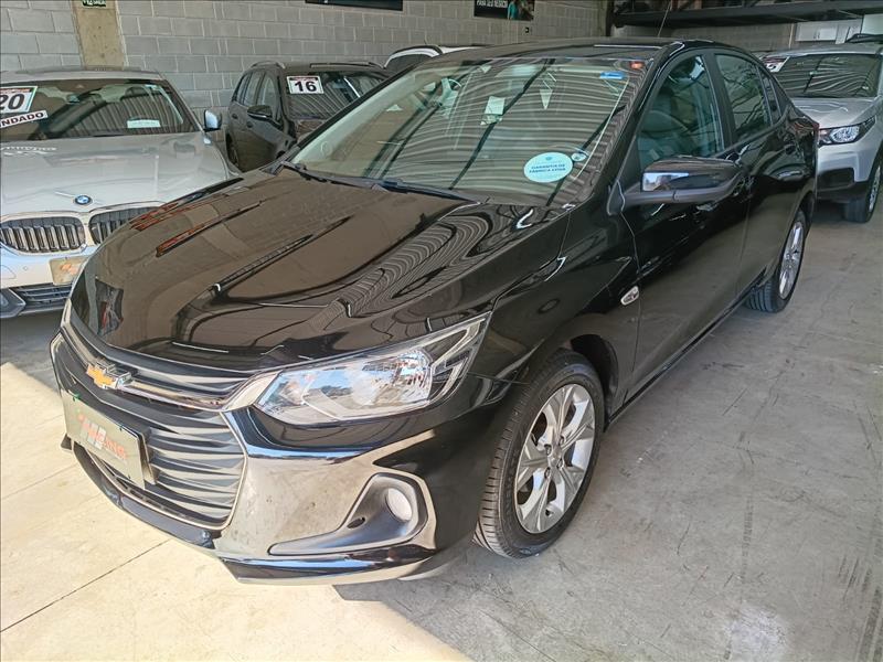 foto do veículo Chevrolet Onix 1.0 Turbo Plus LTZ