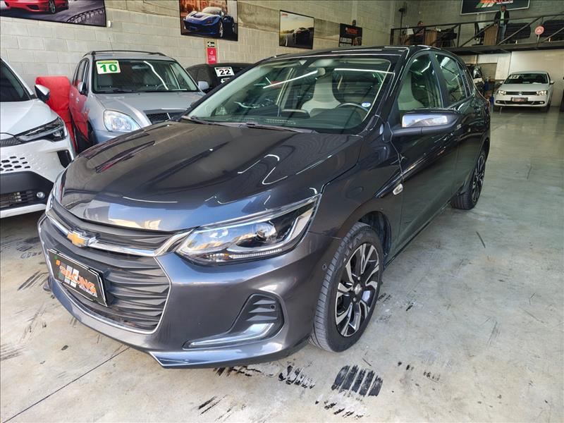 foto do veículo Chevrolet Onix 1.0 Turbo Premier