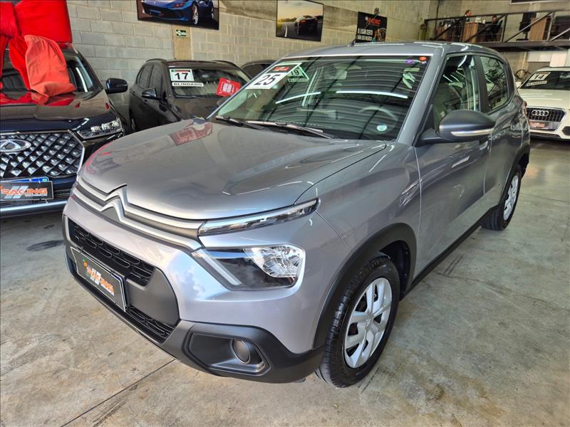foto do veículo Citroën C3 1.0 Firefly Live Pack