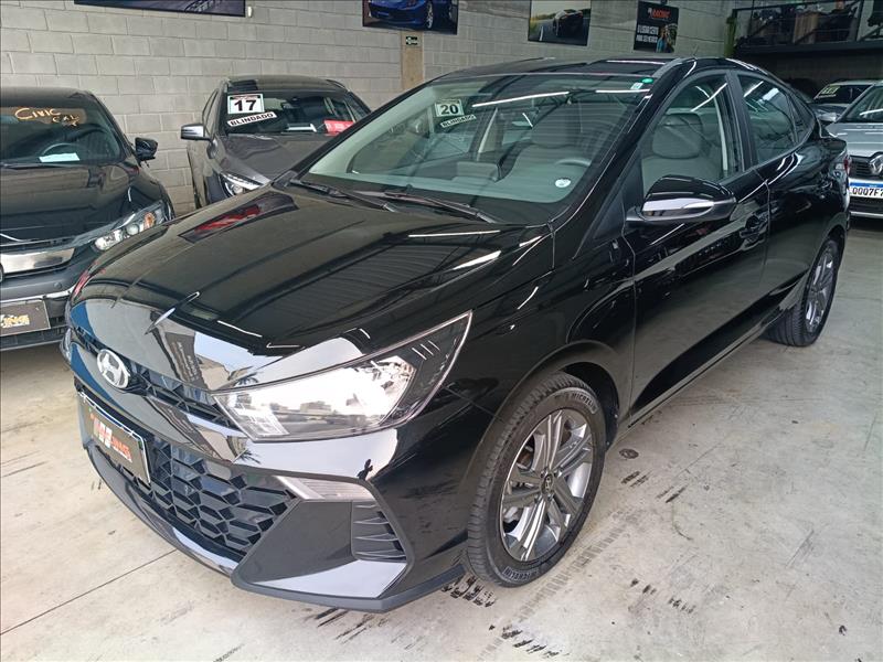 foto do veículo Hyundai Hb20s 1.0 Tgdi Comfort Plus