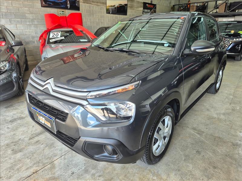 foto do veículo Citroën C3 1.0 Firefly Live Pack