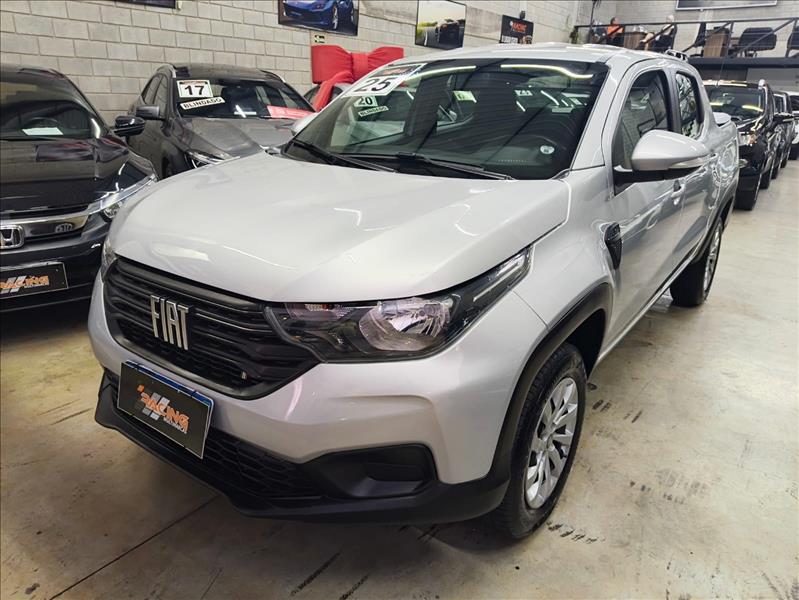 foto do veículo Fiat Strada 1.3 Firefly Freedom CD