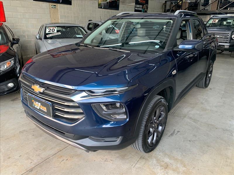 foto do veículo Chevrolet Montana 1.2 Turbo Premier