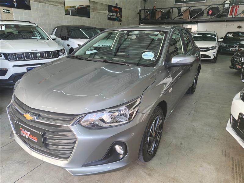 foto do veículo Chevrolet Onix 1.0 LT