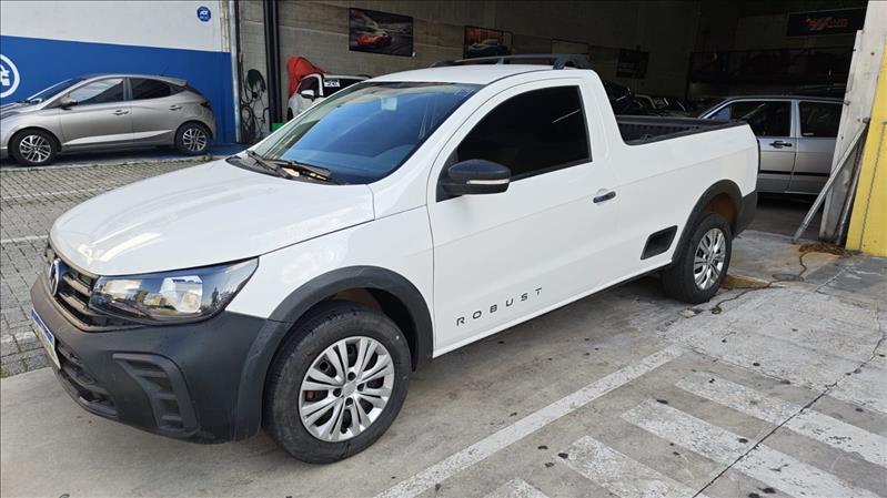 foto do veículo Volkswagen Saveiro 1.6 MSI Robust CS 16V