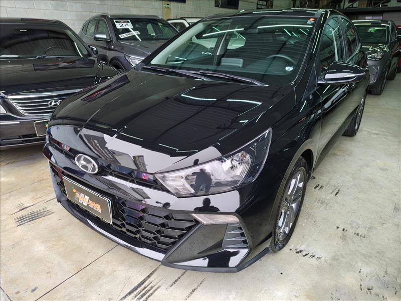 foto do veículo Hyundai HB20 1.0 Tgdi Comfort Plus
