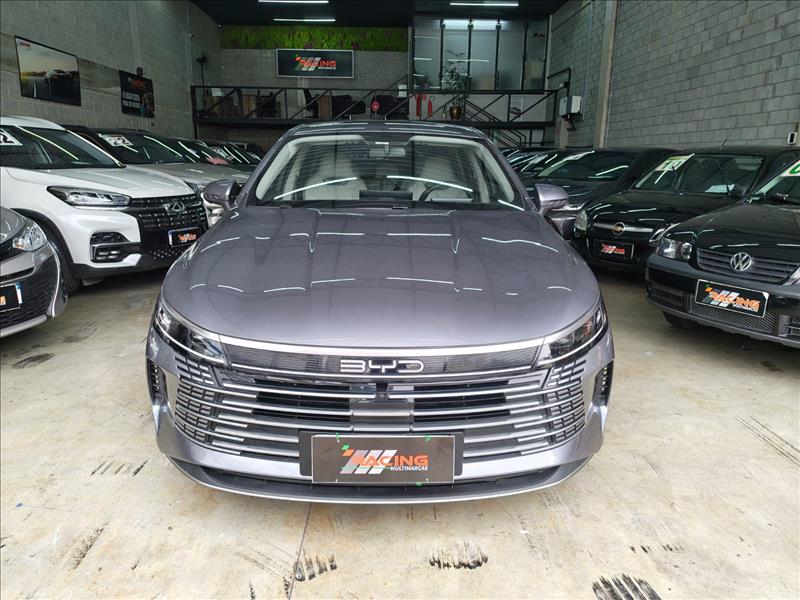 foto do veículo Byd king 1.5 Dm-i Phev GL
