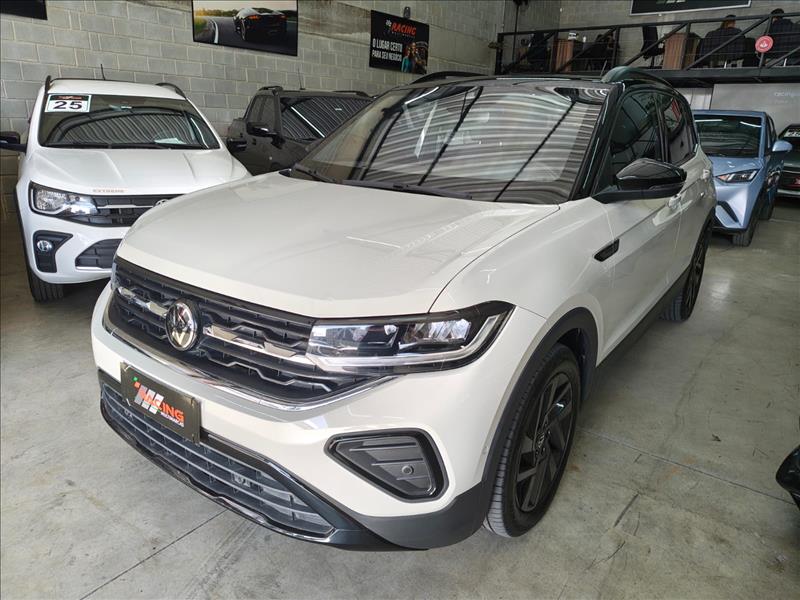 foto do veículo Volkswagen T-Cross 1.4 250 TSI Highline
