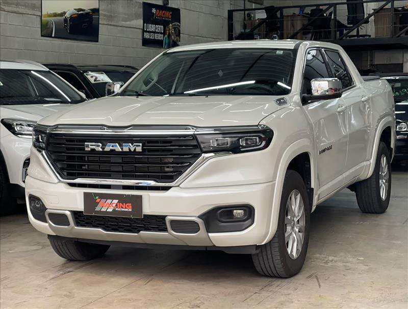 foto do veículo Ram Rampage 2.2 Turbo BIG Horn 4X4