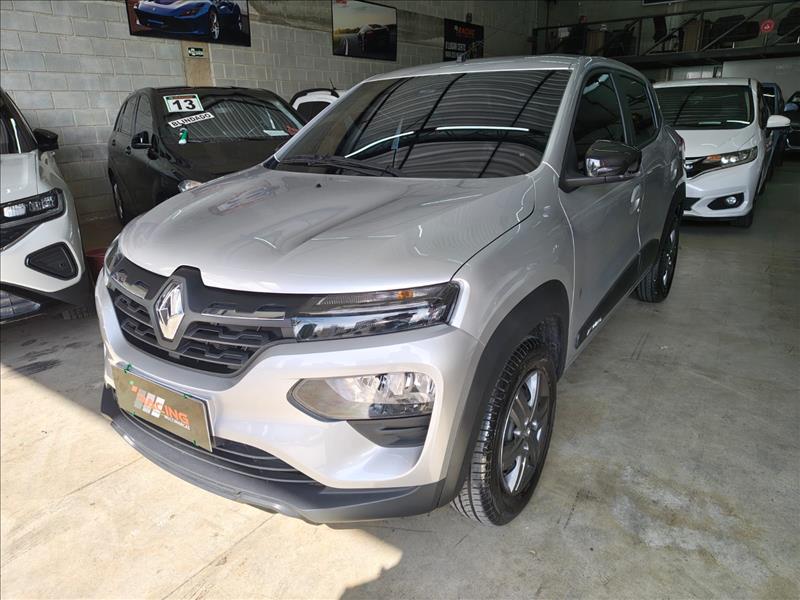 foto do veículo Renault Kwid 1.0 12V SCE Intense